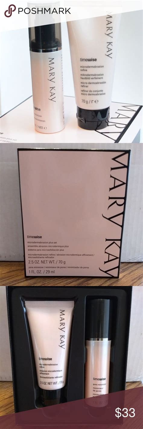 Mary Kay Timewise Microdermabrasion Plus Set Microdermabrasion