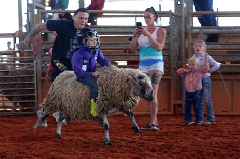 Eira Youngsters Learn The Ropes At Junior Cypress Cattle Drive And Rodeo