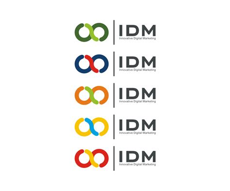 Digital Logo Design For Idmglobal Innovative Digital Marketing By