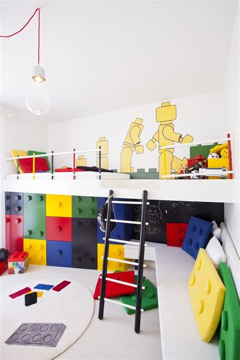 30 Kids Playroom Interior Decor Ideas