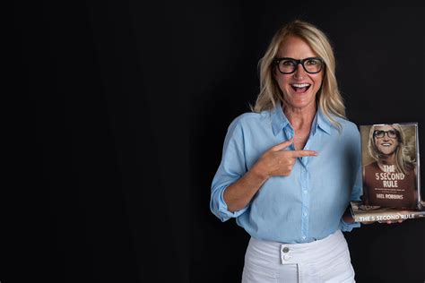 Mel Robbins 5 Second Rule