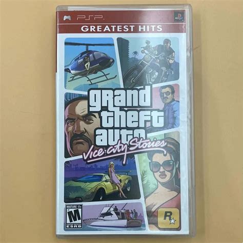 Gta Vice City Stories