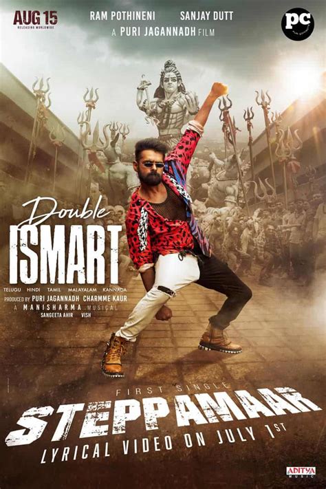 Double Ismart Steppa Maar Mass Beats On The Way