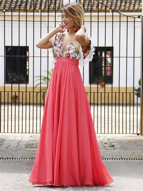 Vestidos De Coctel Para Boda En Jardin Las Mejores Ideas De