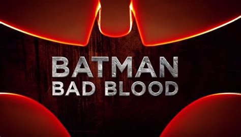 Batman: Bad Blood Introduces Surprise Character Into DC Animation ...