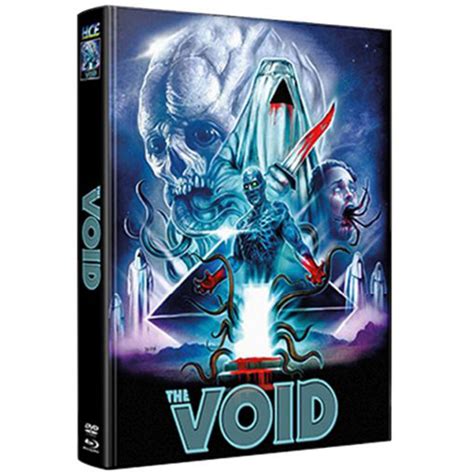 The Void Ab Dezember 2023 Im Wattierten Blu Ray Mediabook