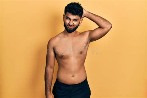 Shirtless Arab Stock Photos Free Royalty Free Stock Photos From