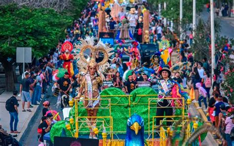 Todo Sobre el Carnaval Cancún 2024 Contel Experiencias