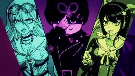 Danganronpa V3 Killing Harmony E3 2017 Trailer