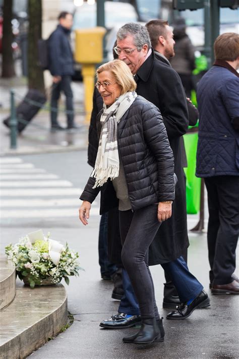 Patrick Balkany Et Isabelle Balkany