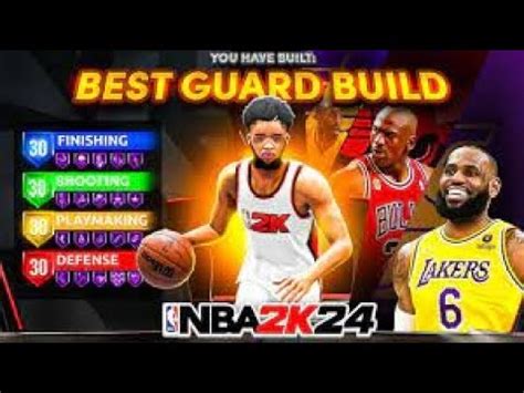 The Best Comp Guard Build On K Current Gen Youtube