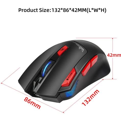 Jingyi Kablosuz Fare Ghz Ergonomik Tasar Ml Oyun Faresi Fiyat