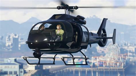 GTA V Melhores locais para encontrar helicópteros incluindo o da polícia