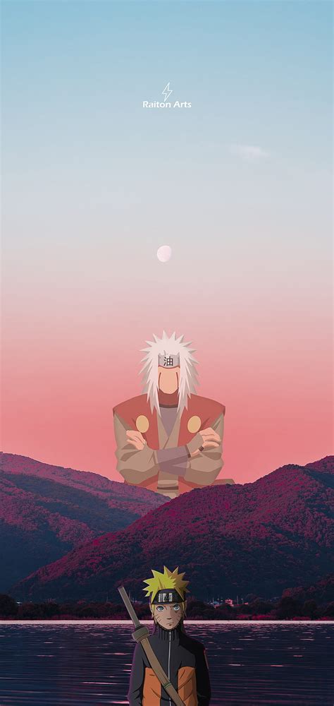 89 Wallpaper Naruto Jiraiya For FREE - MyWeb