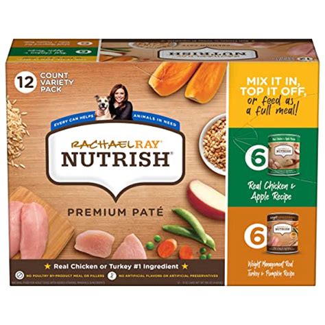 10 Best Rachael Ray Zero Grain Dog Foods That Your Pooch Will Love ...