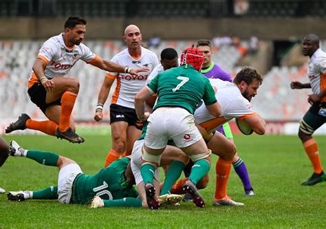 TOYOTA CHEETAHS GEARING UP FOR 2022 23 EPCR CHALLENGE CUP Toyota Cheetahs