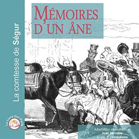 M Moires D Un Ne By La Comtesse De S Gur Audiobook Audible