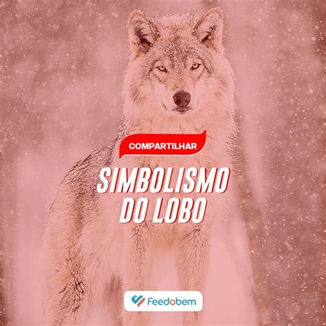 Simbolismo Lobo Portal Feedobem