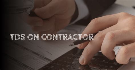 TDS On Contractor Key Insights Into Section 94C Of IT Act Tax Guide