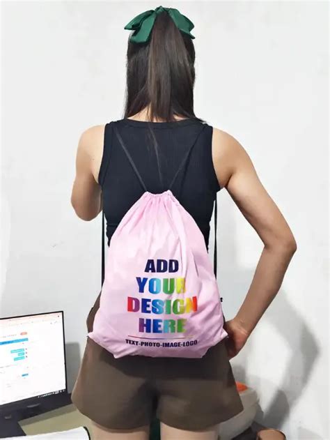 Best Custom Drawstring Bags Wholesale 2024 Make Your Mark