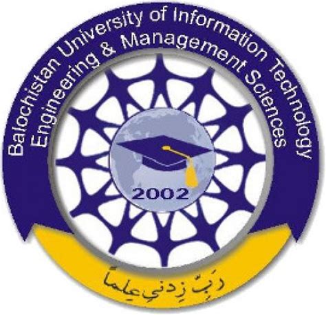 Buitems Balochistan University Of Information Technology Engineering