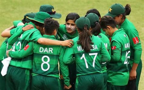 Pakistan Cricket Board announces an inaugural women's league, to run ...