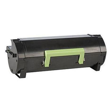 Lexmark MS MX 317 417 517 617 Black Compatible Toner Cartridge 51B1000