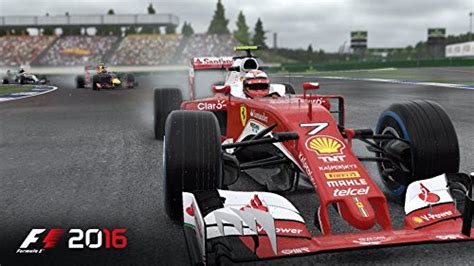 F1 2016 - PlayStation 4 - Epic Kids Toys