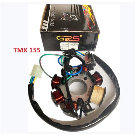 Tlj Motorcycle Pc Grs Stator Magneto Coil Gy Wave Tc Lifan Dream