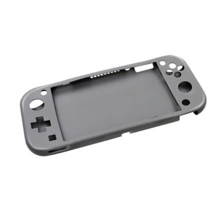 Nintendo Switch Lite Siliicone Case Grey