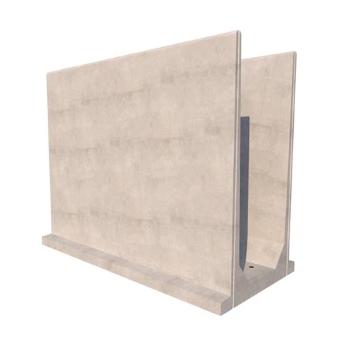 Precast Concrete Retaining Walls JP Concrete