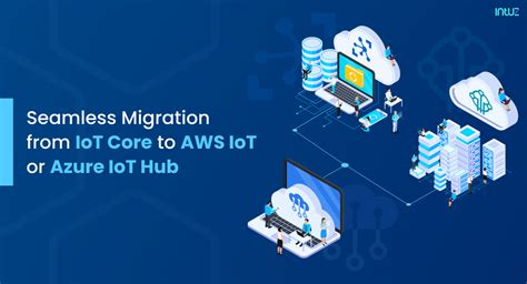 Seamless Migration From Iot Core To Aws Iot Or Azure Iot Hub Intuz