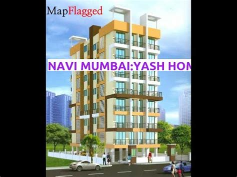 Navi Mumbai Yash Homes By Yash Associates At Navade Mapflagged