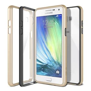 Coque Samsung Galaxy A5 2015 Obliq MCB One Series Or