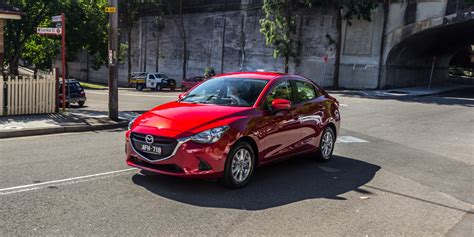 2016 Mazda 2 Maxx Sedan Review Caradvice