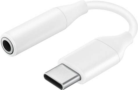 Samsung Adapter USB C Jack 3 5mm Biały EE UC10JUWEGWW Adaptery