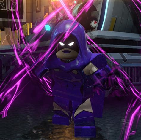 Raven Lego Batman Dc Database Fandom