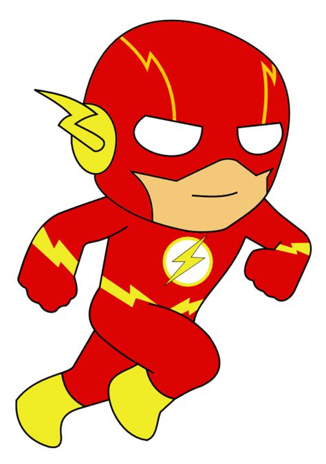 Flash Superhero Clipart at GetDrawings | Free download