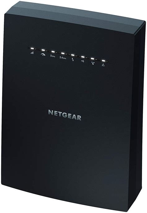 Netgear EX8000 Nighthawk X6S AC3000 Tri Band Wi Fi Mesh Range Extender