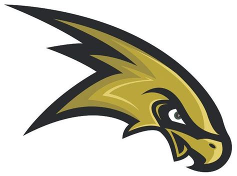 Yellow Hawk Logo Logodix