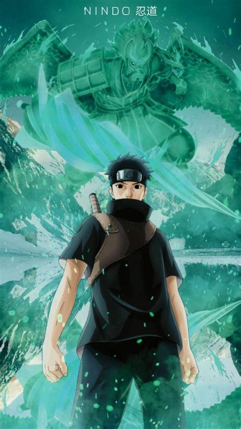 Uchiha Shisui Wallpaper