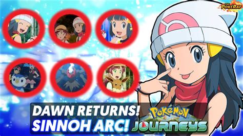 Dawn Returns Confirmed Ashs Companions Return Special Sinnoh