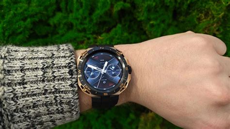 Huawei Watch GT Cyber Review Primeras Impresiones Publicar Clasificado