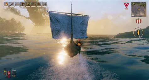 Valheim sailing guide: How to build and sail every ship | Windows Central