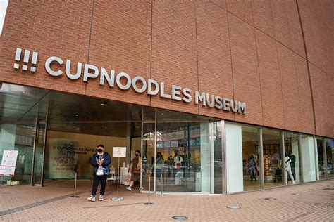 Reviewnissin Cup Noodle Museum At Yokohama Japan The Local Travel