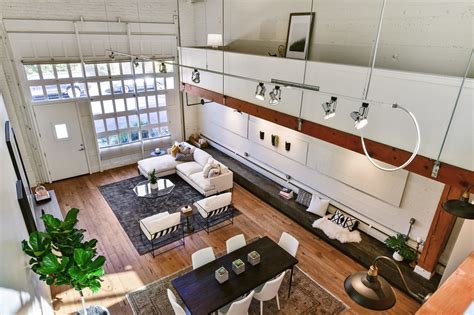 Photo 9 Of 9 In A Converted Warehouse Loft In The San Francisco Bay