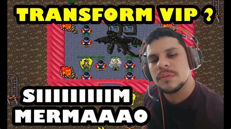 Vip Transform Wodbowars Tibia Dbo Wodbo Nto Ndbo Youtube