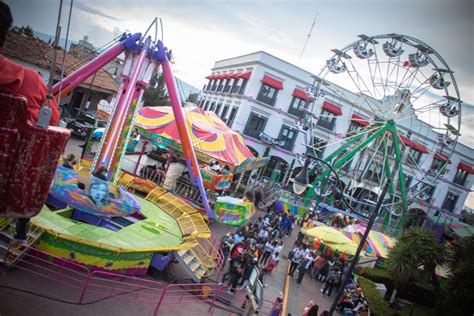 Feria Ixtlahuaca Estas Son Las Fechas Actividades Y Artistas