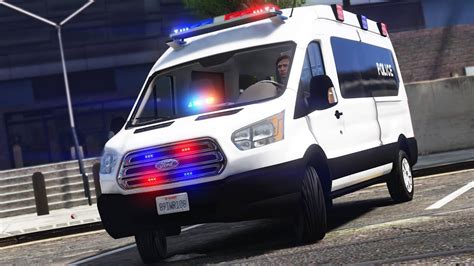 Lspdfr Transport Hot Sex Picture