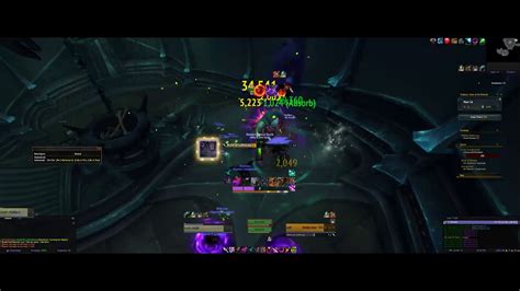 Wow Torghast Twisting Corridors Layer Demonology Warlock Part